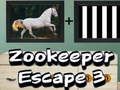 Xogo Zookeeper Escape 3 en liña