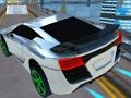 Xogo Turbo Car City Stunt en liña