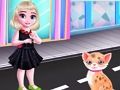 Xogo Rescate de Gatinhita Princesa  en liña