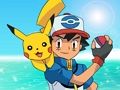 Xogo Pokemon Bricks Breaker en liña