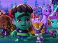 Xogo Super Monsters Rompecabezas  en liña