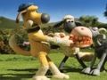 Xogo Puzzle Shaun the Sheep  en liña