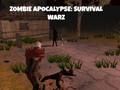 Xogo Zombie Apocalypse: Survival War Z en liña