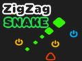 Xogo Serpe ZigZag  en liña