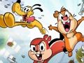 Xogo Chip e Dale 2021 Slide en liña