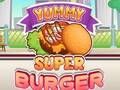 Xogo Súper hamburguesa deliciosa en liña Xogo Súper hamburguesa deliciosa en liña