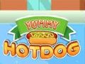 Xogo Delicioso hotdog en liña