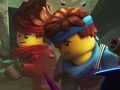 Xogo Ninjago Rompecabezas  en liña