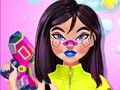 Xogo Cyberpunk vs Candy Fashion en liña