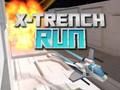 Xogo X-Trench Run en liña