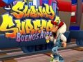 Xogo Subway Surfers Bos Aires  en liña