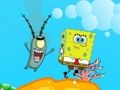 Xogo Bob Esponja Corredor  en liña
