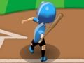 Xogo Mania de béisbol en liña Xogo Mania de béisbol en liña