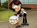 Xogo The Loud house Rompecabezas  en liña