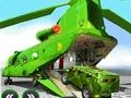 Xogo Simulador de transporte de vehículos do exército estadounidense  en liña