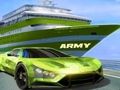 Xogo Simulador de transporte de carga de tanques do exército estadounidense  en liña