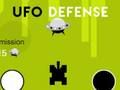 Xogo Defensa OVNI  en liña