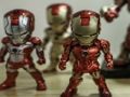 Xogo Iron Man Jigsaw en liña