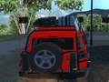 Xogo Simulador de camións Offroad 4 en liña