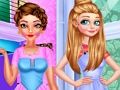 Xogo Tendencias de corentena das princesas  en liña