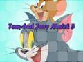 Xogo Tom e Jerry Match 3  en liña