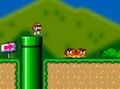 Xogo Super Mario World Flash en liña Xogo Super Mario World Flash en liña