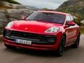 Xogo Porsche Macan GTS Puzzle en liña