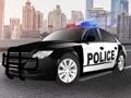 Xogo Policía en coche  en liña