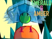 Xogo Esmeralda e ámbar  en liña