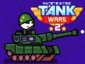 Xogo Stick Tank Wars 2 en liña