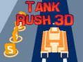 Xogo Tank Rush 3D en liña