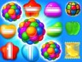 Xogo Puzzle de Candyland  en liña
