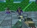 Xogo Tiro de supervivencia Xtreme Crazy Pixel Combat en liña