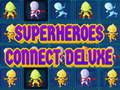Xogo Os superheroes conectan o deluxe en liña
