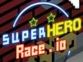 Xogo Carreira de superheroes. io  en liña