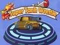 Xogo Super Tank Wrestle en liña