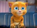 Xogo Talking Tom and Friends Puzzle  en liña