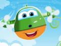Xogo Super Plane Wings Kid Subway Surfers Runner en liña