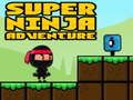 Xogo Super Adventure Ninja en liña