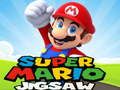 Xogo Super Mario Jigsaw en liña