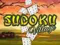 Xogo Aldea Sudoku  en liña