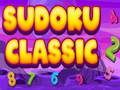 Xogo Sudoku Classic en liña