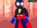 Xogo Stickman: Hero Training  en liña