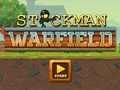 Xogo Stickman Warfield en liña