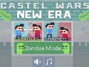 Xogo Castle Wars Nova Era  en liña