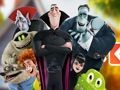 Xogo Libro para colorear Hotel Transylvania en liña Xogo Libro para colorear Hotel Transylvania en liña