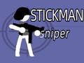 Xogo Sniper Stickman  en liña