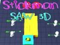 Xogo Stickman viu 3d en liña