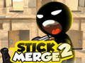 Xogo Stickman Merge 2 en liña