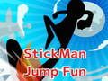 Xogo Stickman Jump Fun en liña